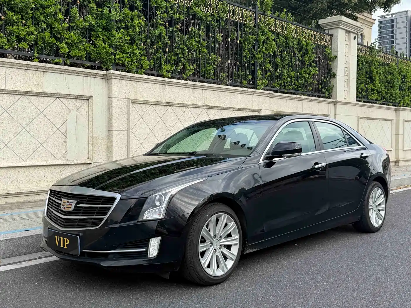 Cadillac ATS-L 2017 28T Technology