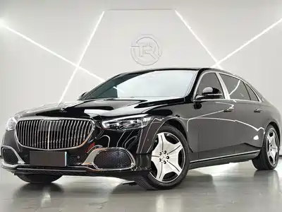 Mercedes-Benz Maybach S