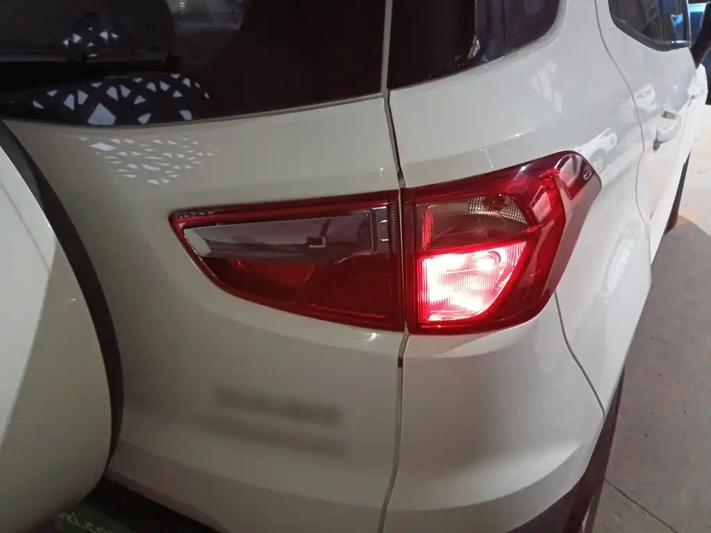 Фото 24 - Ford EcoSport