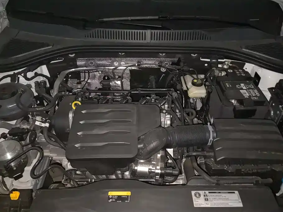 Volkswagen Lavida 2024 Model 1.5L Automatic Starlight 5 Million Edition фото 10