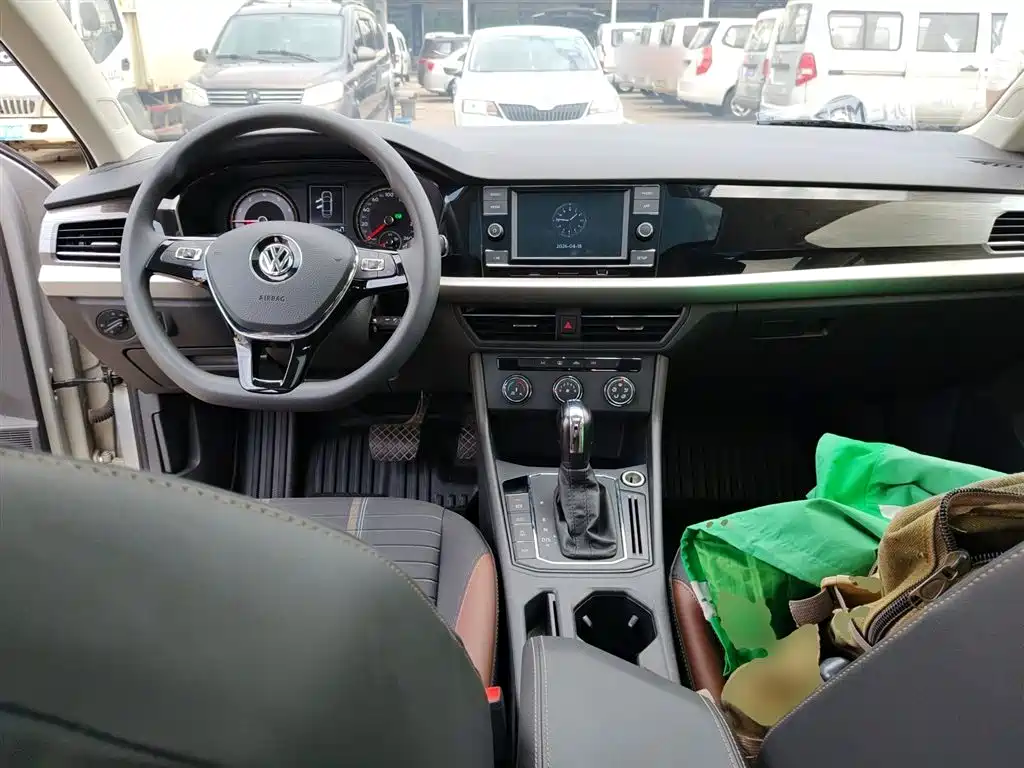 Volkswagen Lavida 2018 280TSI DSG Comfort Edition China V фото 10