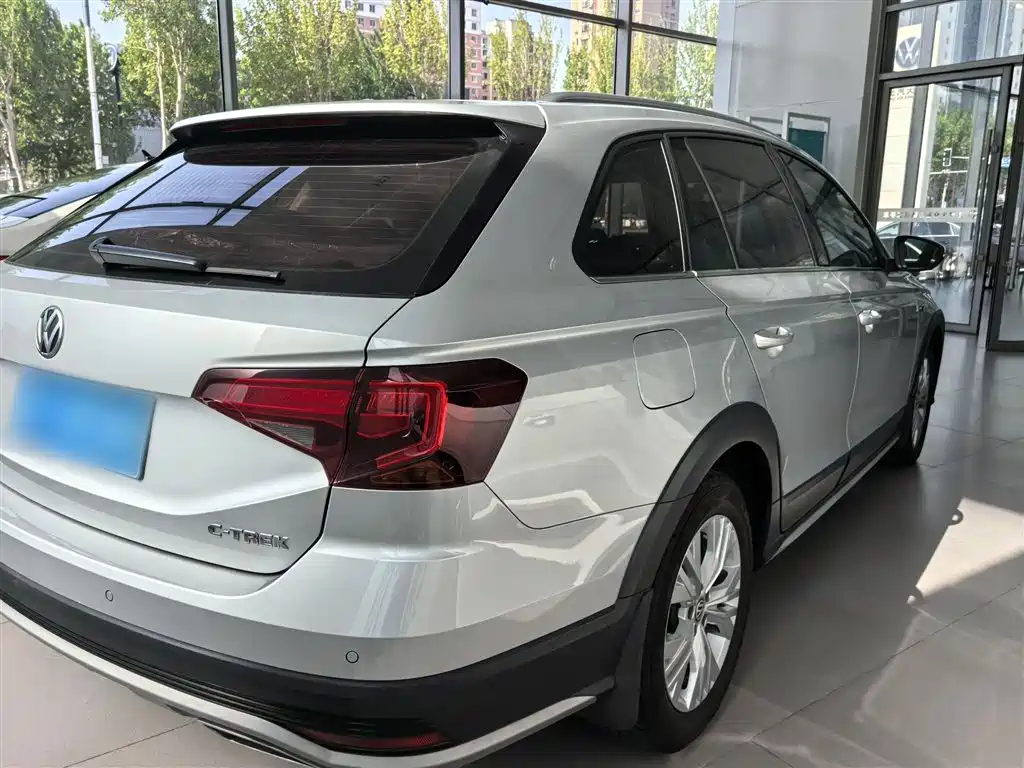 Volkswagen C-TREK 2018 1.5L Automatic Comfort фото 10