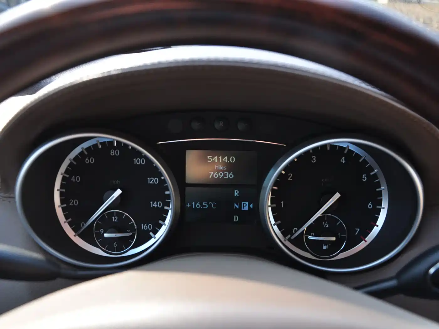 Mercedes-Benz GL-Class фото 9