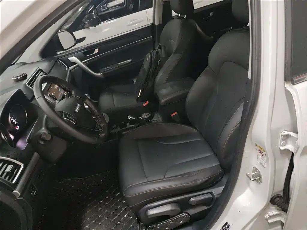 Haval M6 2019 1.5T DCT 2WD Elite Version China V фото 11