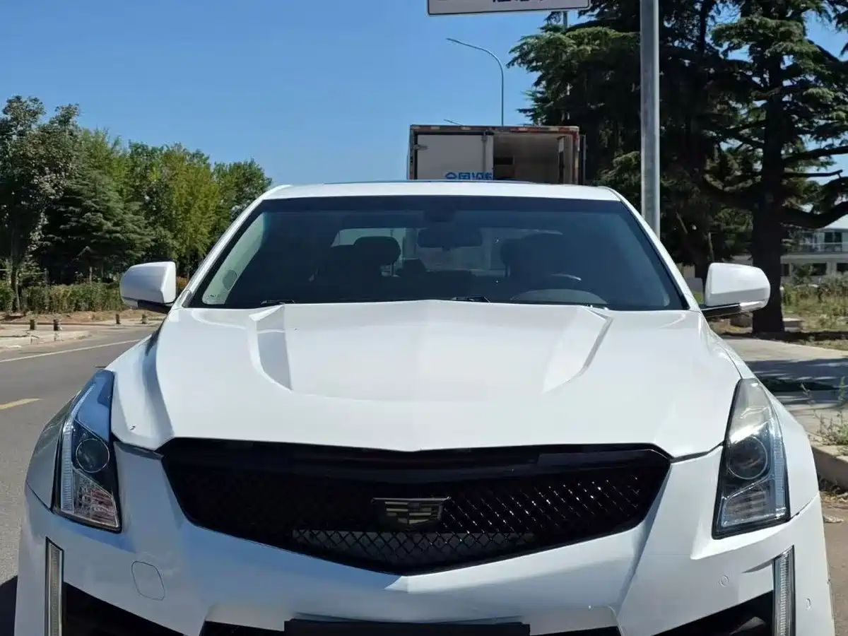 صورة 2 - Cadillac ATS-L