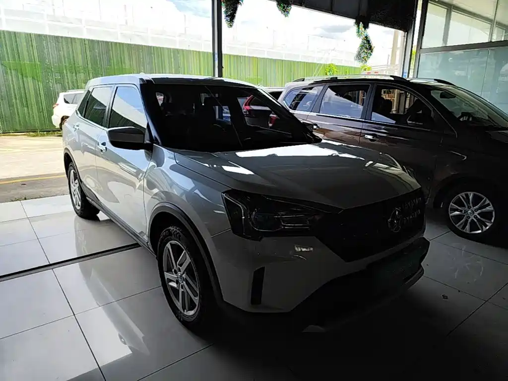 Venucia T60 2021 2020 Model 1.6L CVT Zhixing Edition China VI