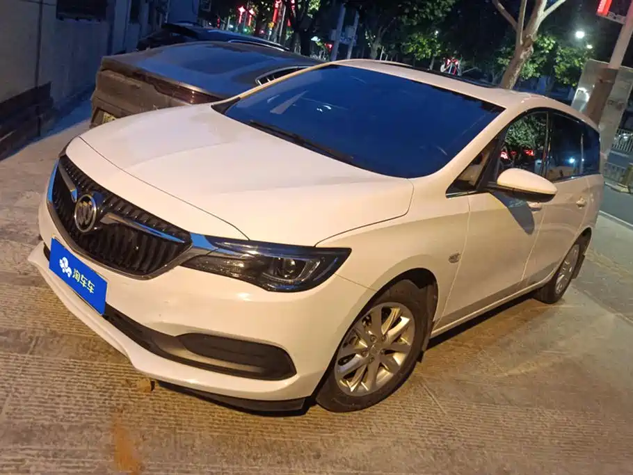 Buick GL6 2018 18T 6-Seater Luxury