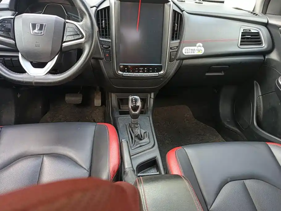 Luxgen U5 SUV 2017 2017 1.6L CVT Jazz Edition