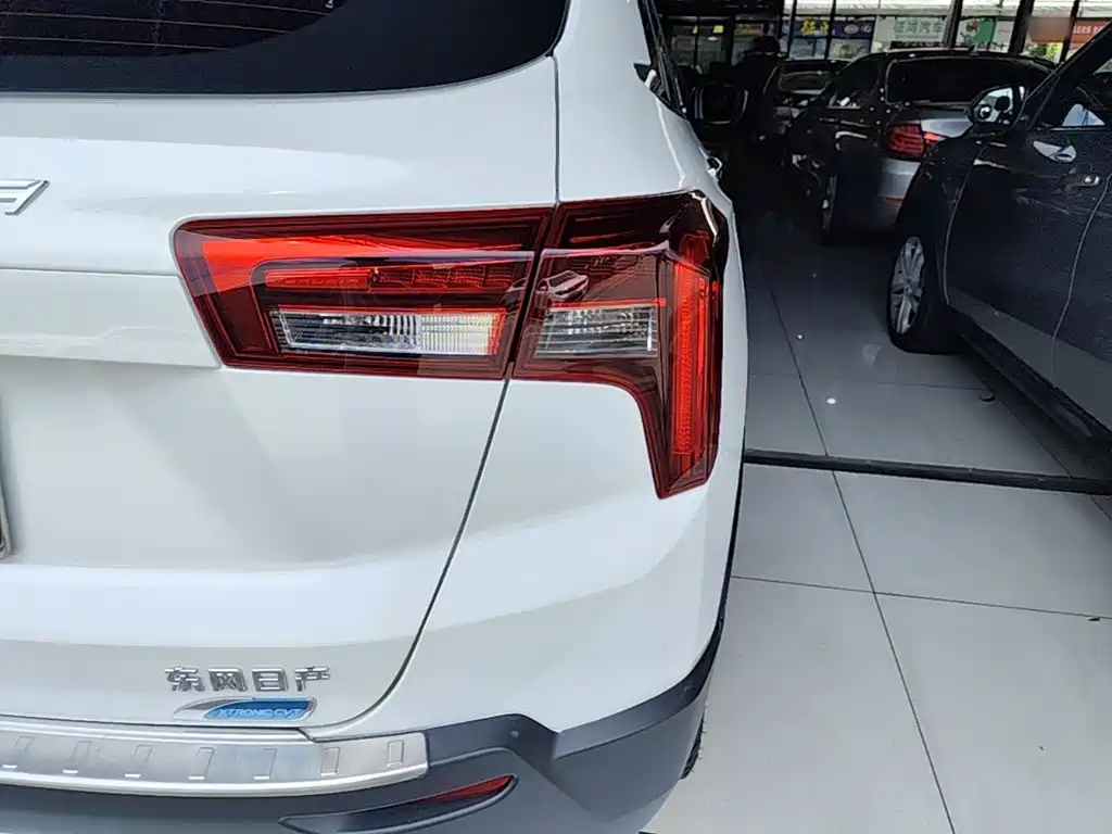 Venucia T60 2021 2020 Model 1.6L CVT Zhixing Edition China VI