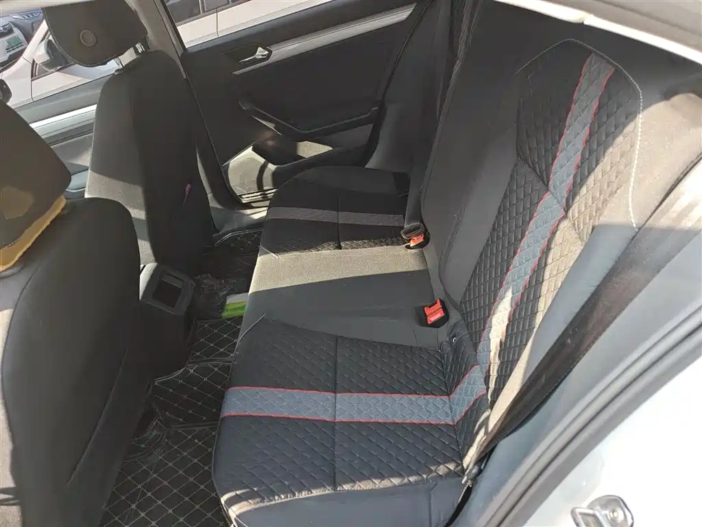 Volkswagen Lamando 2019 230TSI DSG Trend Edition China V фото 15