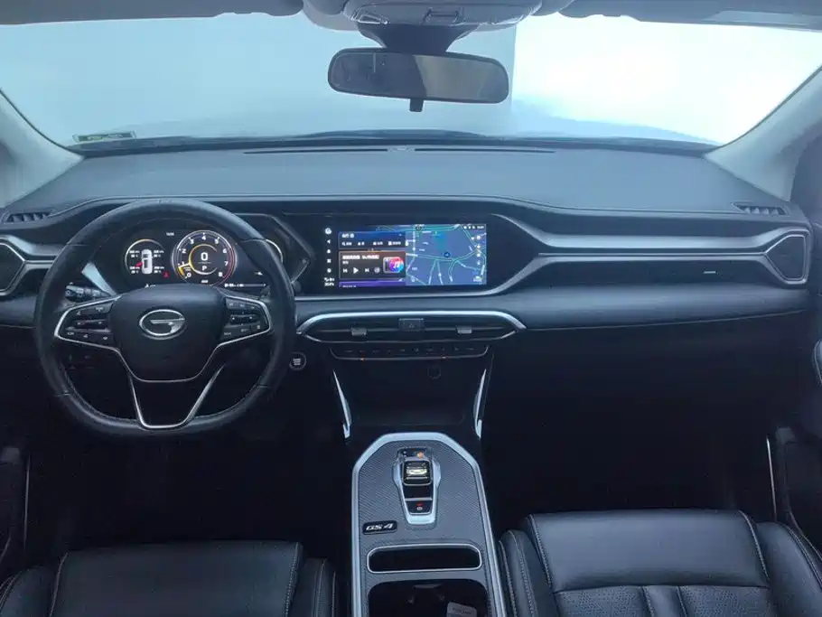 GAC Trumpchi GS4 2024 2023 270T Auto Smart Tech Edition