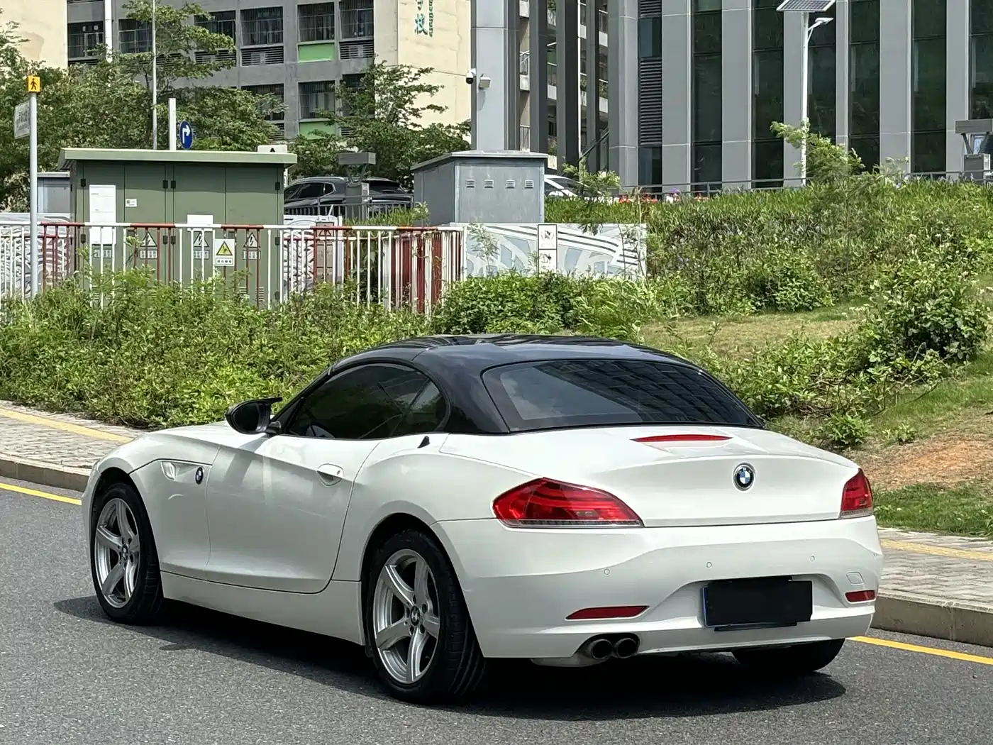BMW Z4 2012 2012 sDrive20i Leading