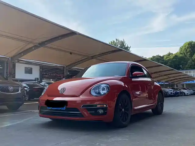 Volkswagen Beetle 2017 180TSI Enjoy