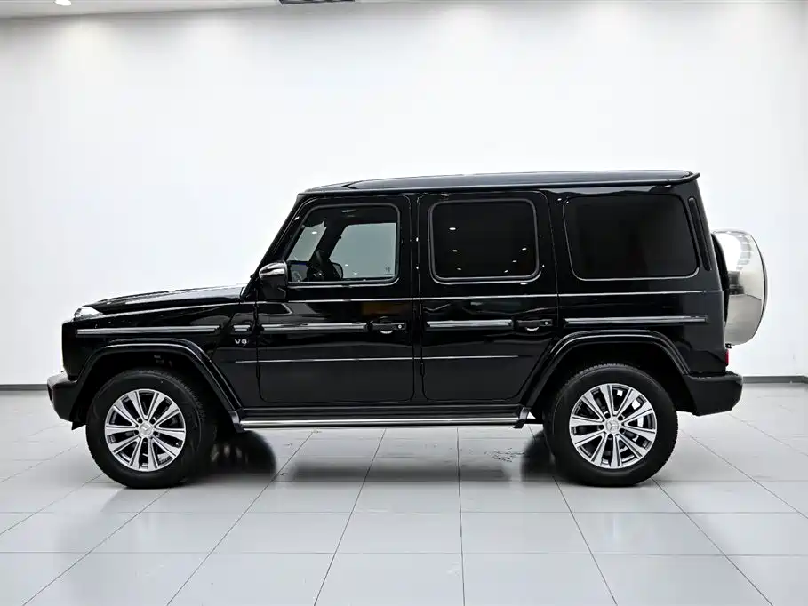 Mercedes-Benz G-Class 2023 G 500 фото 5