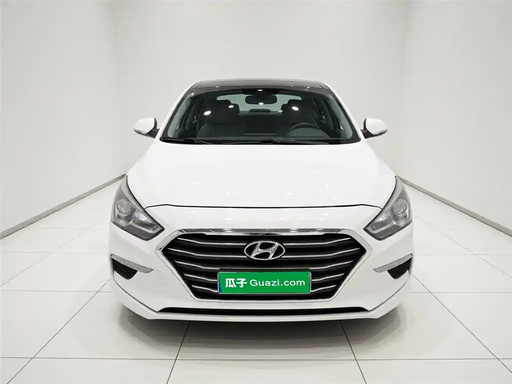 Hyundai Mistra 2019 1.6T Automatic GLS Smart China VI фото 3