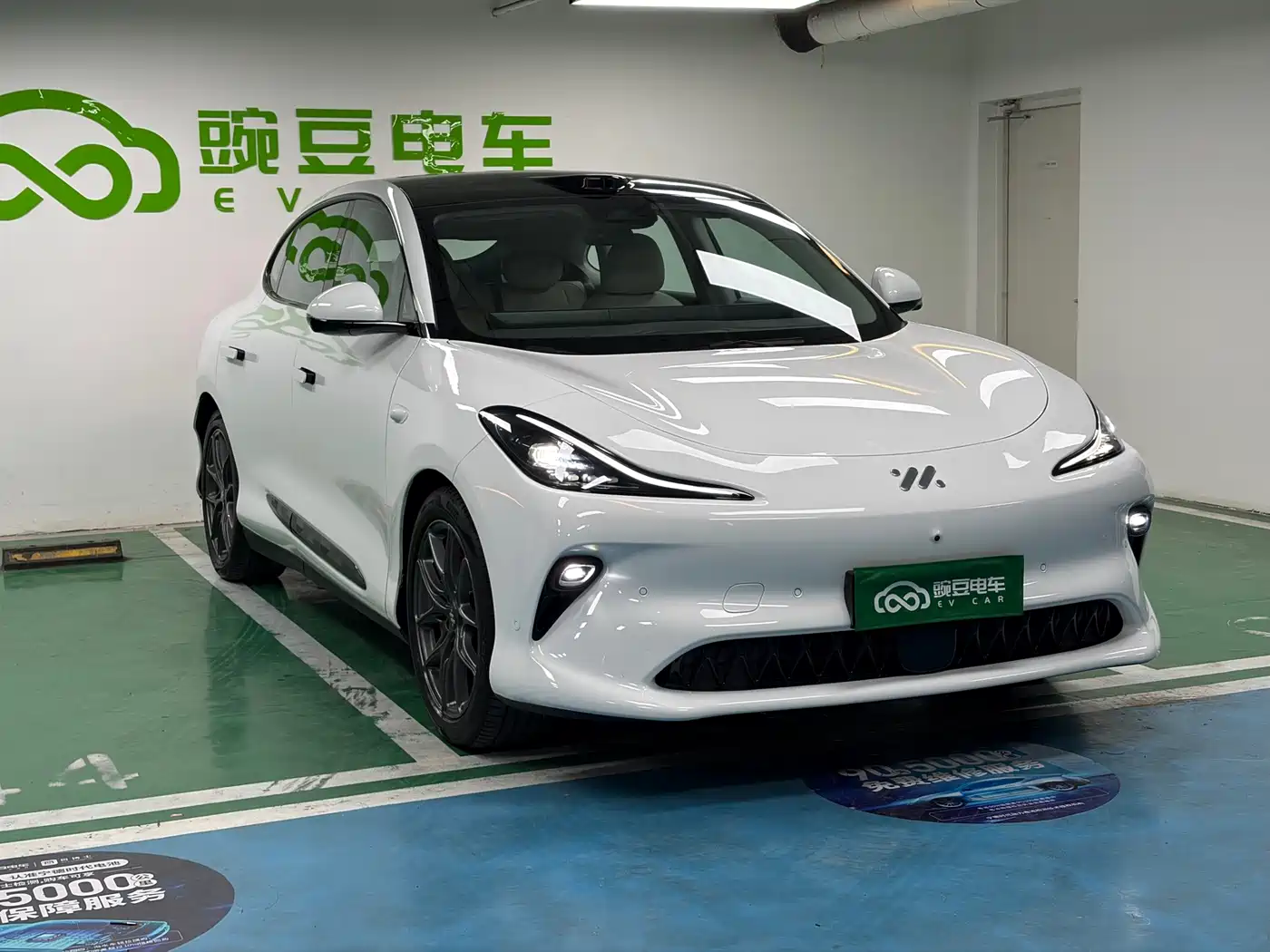 ZHIJI AUTOMOBILE ZHIJI LS6