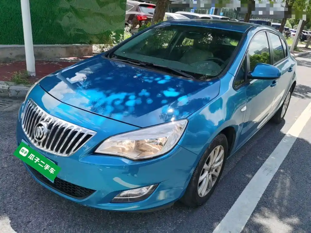 Фото 2 - Buick Excelle