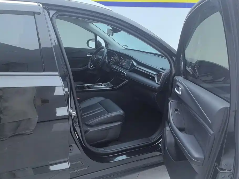 GAC Trumpchi GS4 2024 2023 270T Auto Smart Tech Edition
