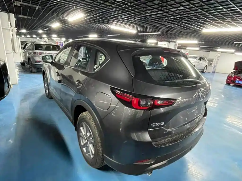 Mazda CX-5 2026 2025 2.0L Automatic 2WD Smart Elegance