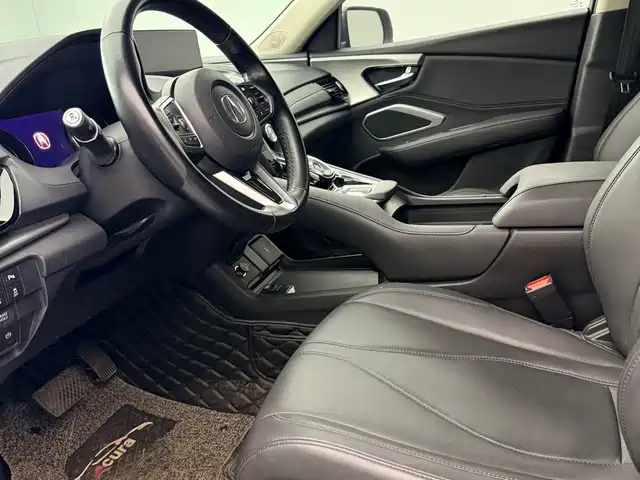 Acura RDX 2022 2.0T Intelligent Titanium Night Limited Edition SH-AWD — фото 4