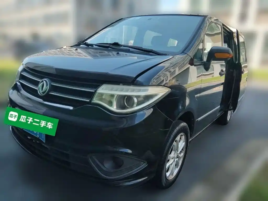 Dongfeng ZNA Shuaike 2016 2016 1.5L Manual Luxury