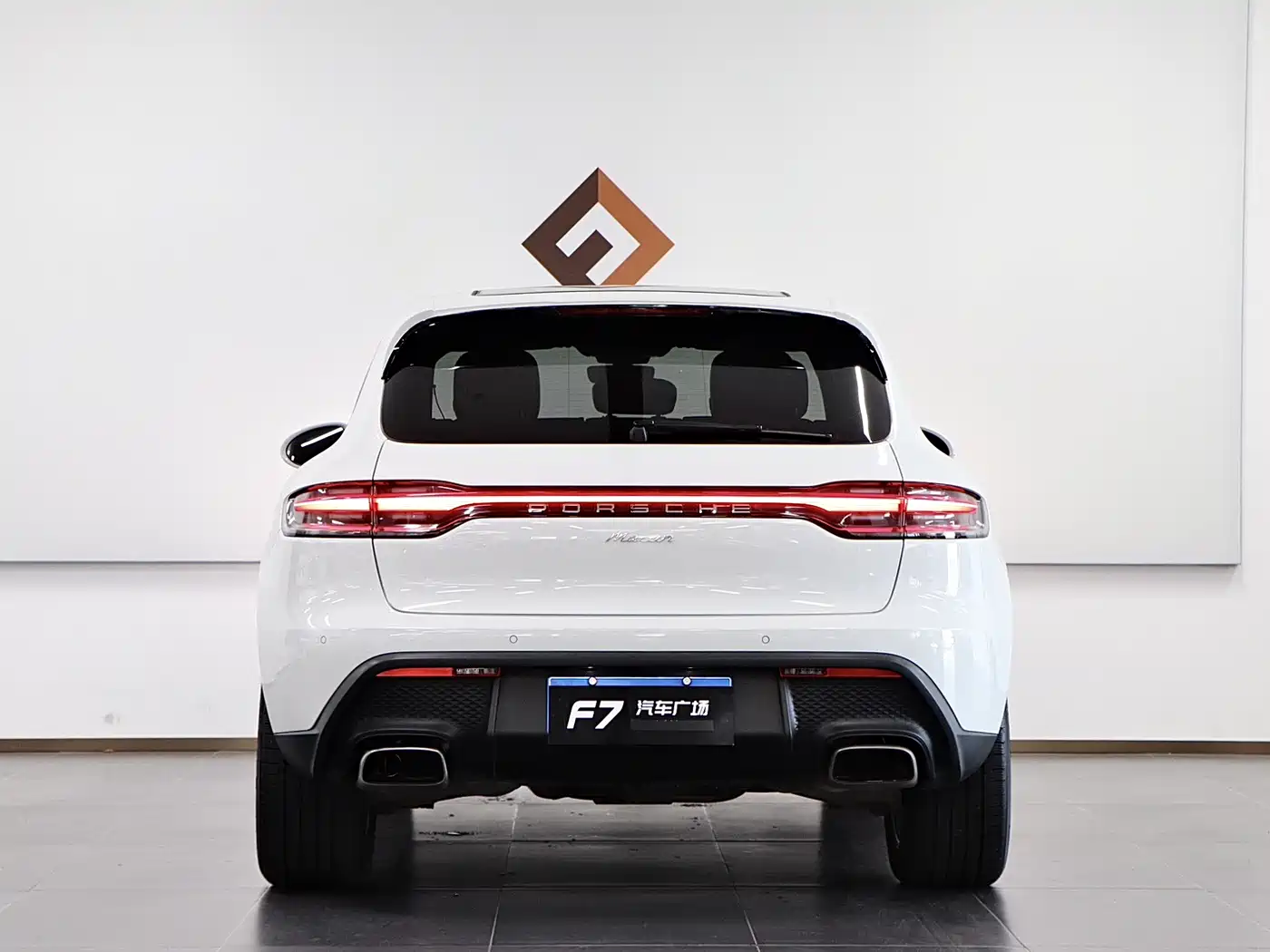 Porsche Macan 2023 Macan 2.0T фото 5