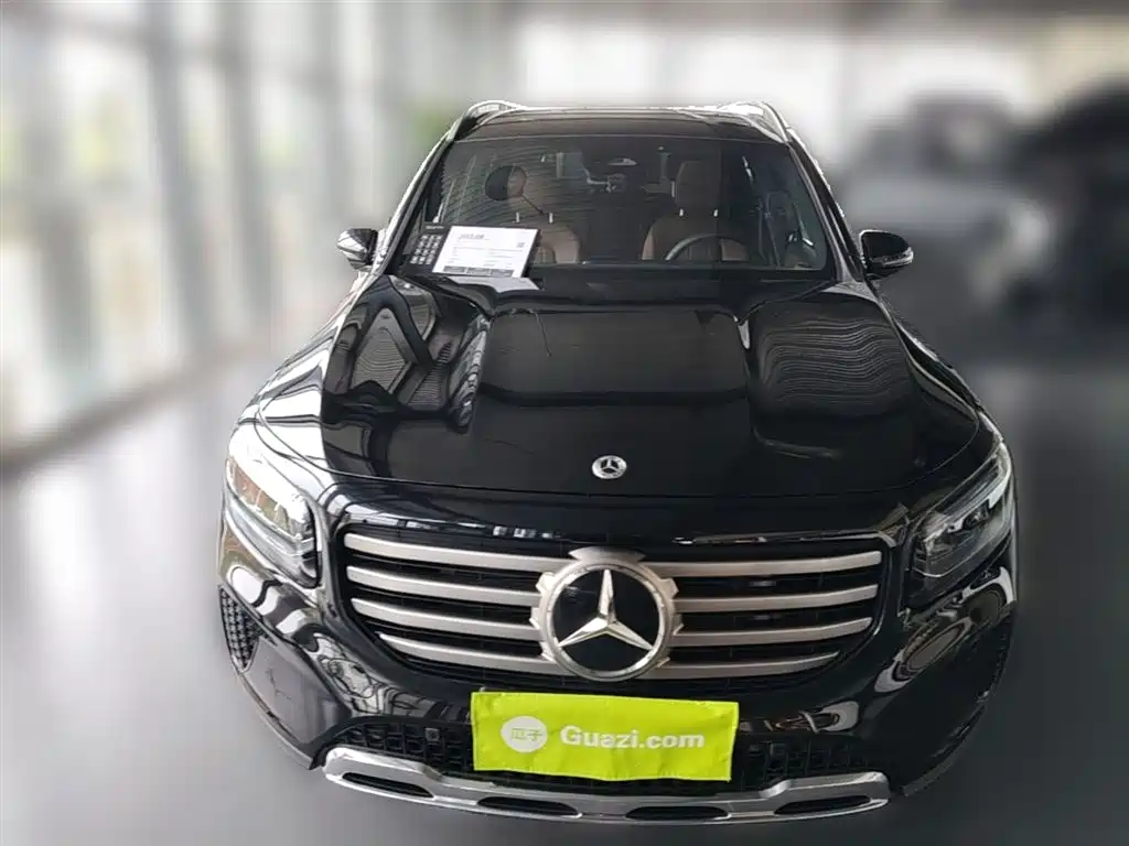 Mercedes-Benz GLB 2024 Facelift GLB 220 Dynamic фото 5