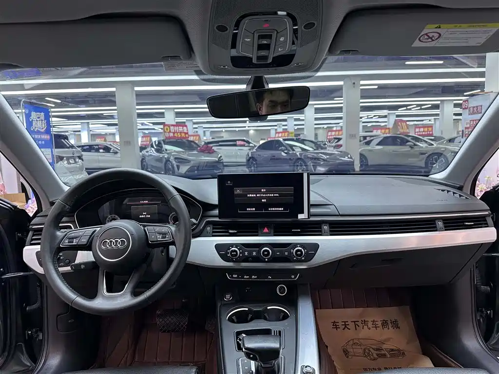 Audi A4L 2020 40 TFSI Fashion Dynamic Edition фото 8