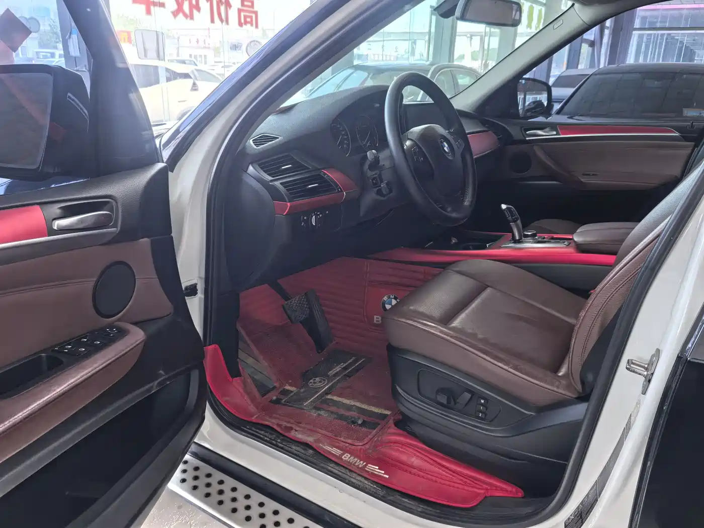 BMW X5 (Import) 2013 xDrive35i Leading фото 4