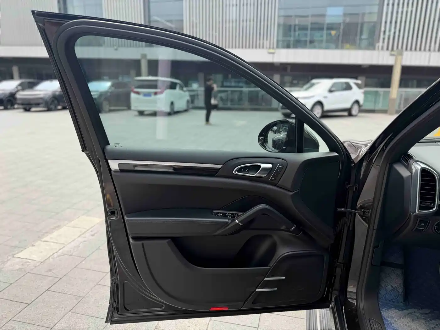 Porsche Cayenne 2016 Cayenne 3.0T фото 8