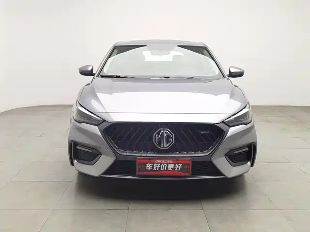 MG MG6 2021 1.5T Automatic Trend Edition — фото 3