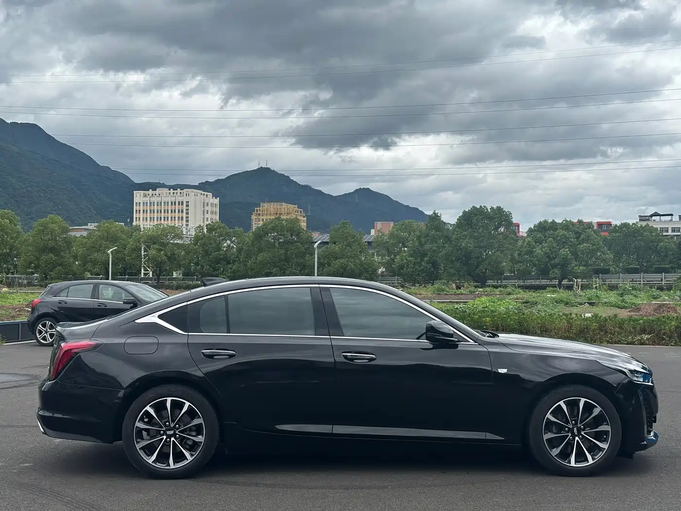 Фото 4 - Cadillac CT5