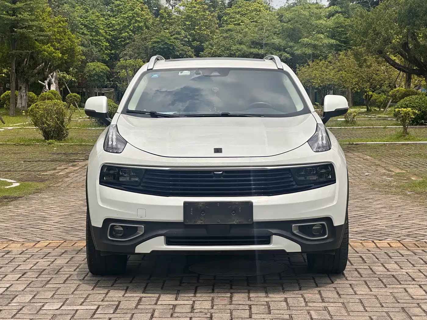 Lynk & Co 01 2019 2.0T 2WD Pro Edition China V фото 2
