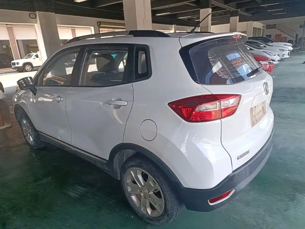 Changan CS15 2016 2016 1.5L Manual Fashion