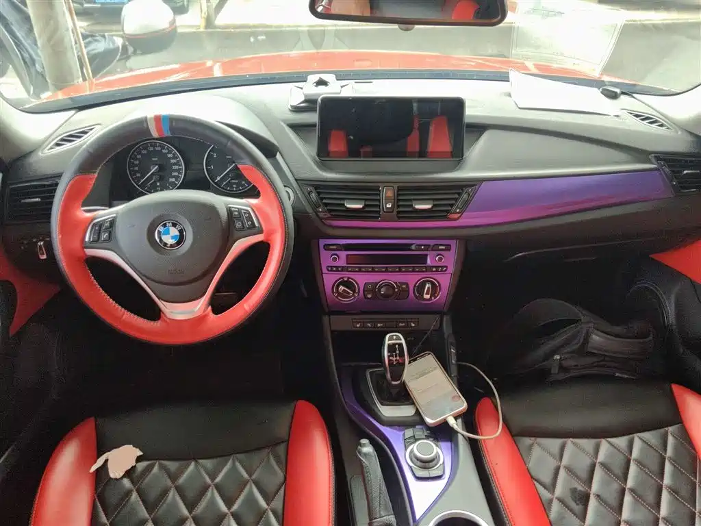 BMW X1 2015 Model sDrive18i Fashion Advanced Edition фото 10