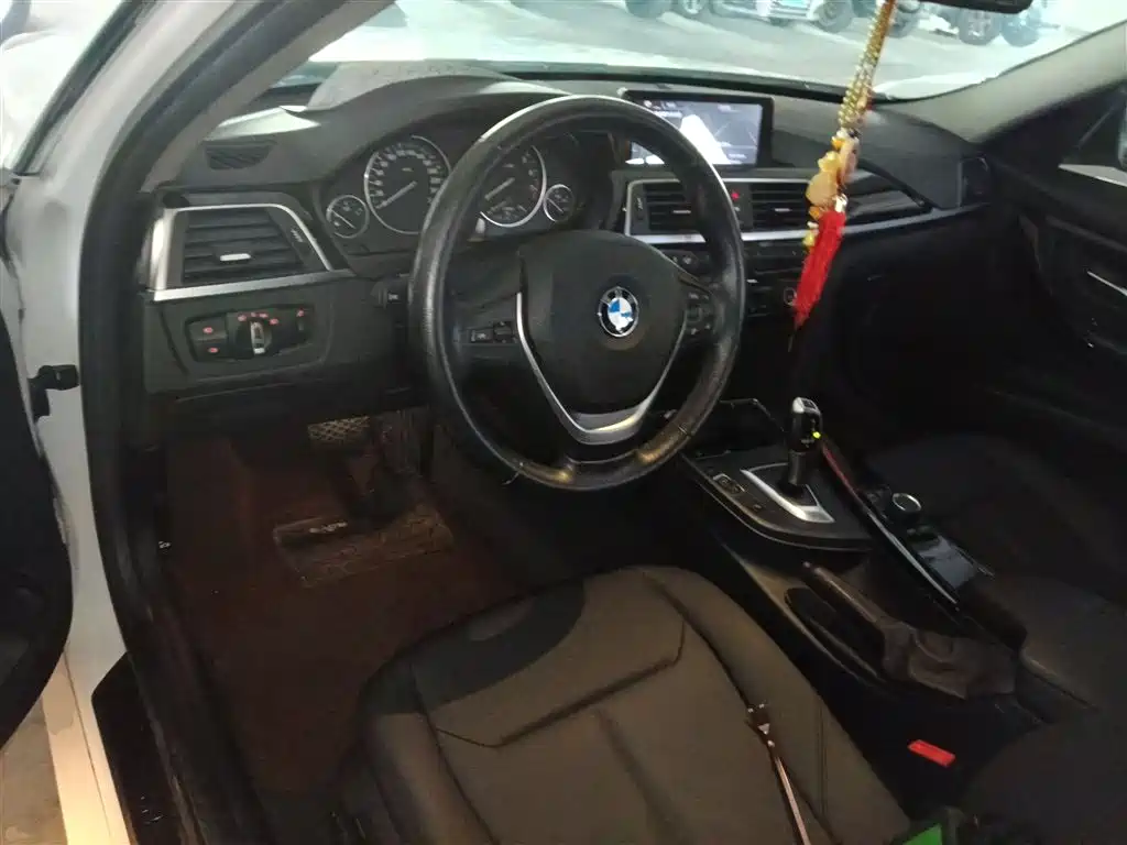 BMW 3 Series 2016 320Li Progressive фото 10