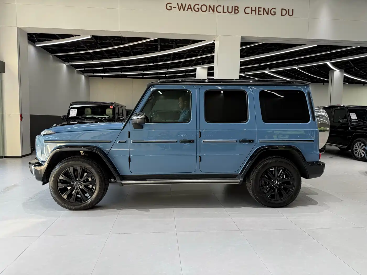 Mercedes-Benz G-Class 2021 G 500 фото 4