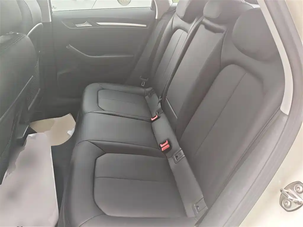 Audi A3 2014 Sportback 35 TFSI Automatic Fashion фото 17