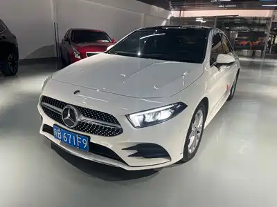 Mercedes-Benz A