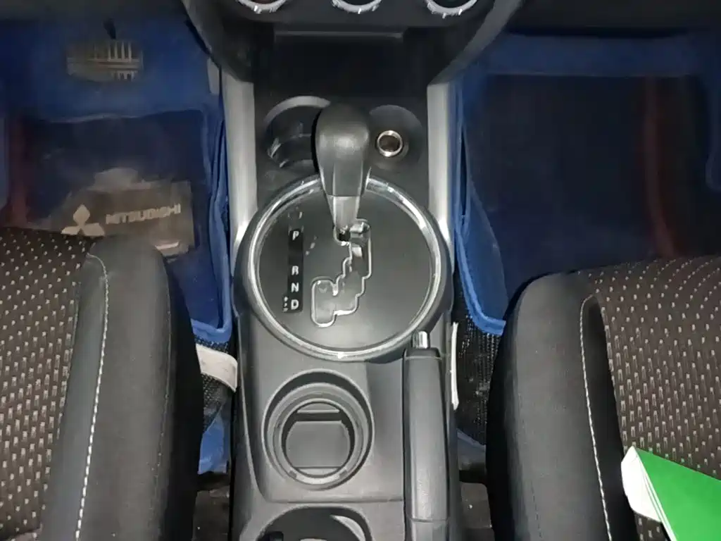 Mitsubishi ASX 2018 2018 2.0L CVT 2WD Elite