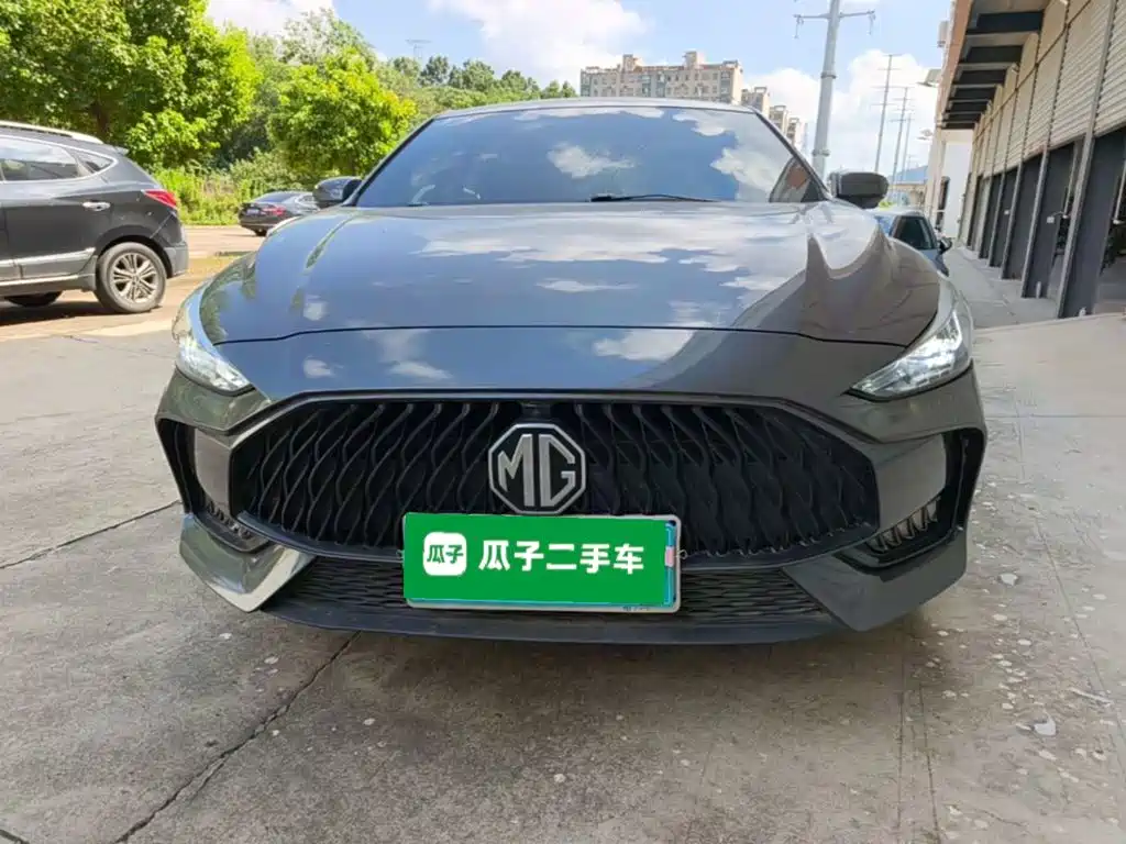 Фото 3 - MG MG5