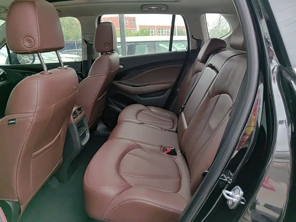 Buick Envision Plus 2021 532T FWD Elite Trim фото 17