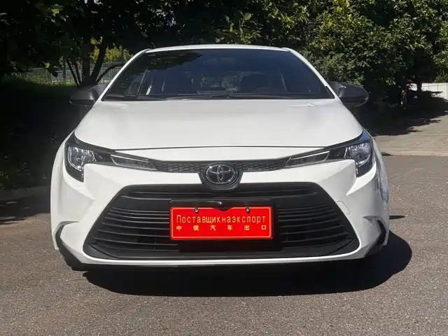 Toyota Levin 2023 TNGA 1.5L CVT Progressive — фото 2