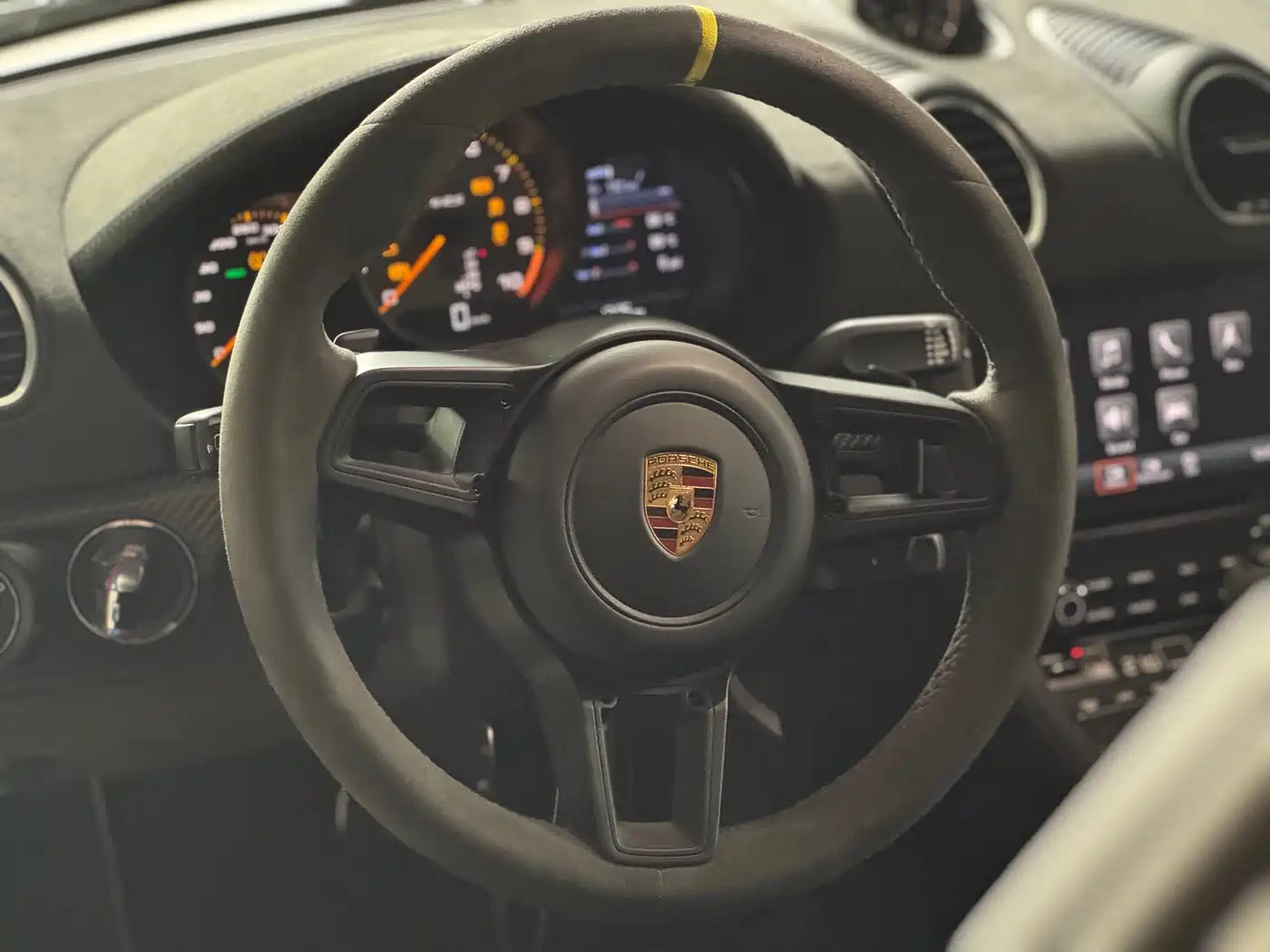 Porsche 718 2023 2022 Cayman GT4 RS 4.0L