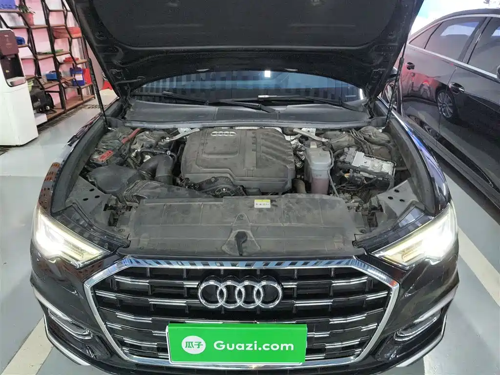 Audi A6L 2024 45 TFSI Premium Dynamic фото 20