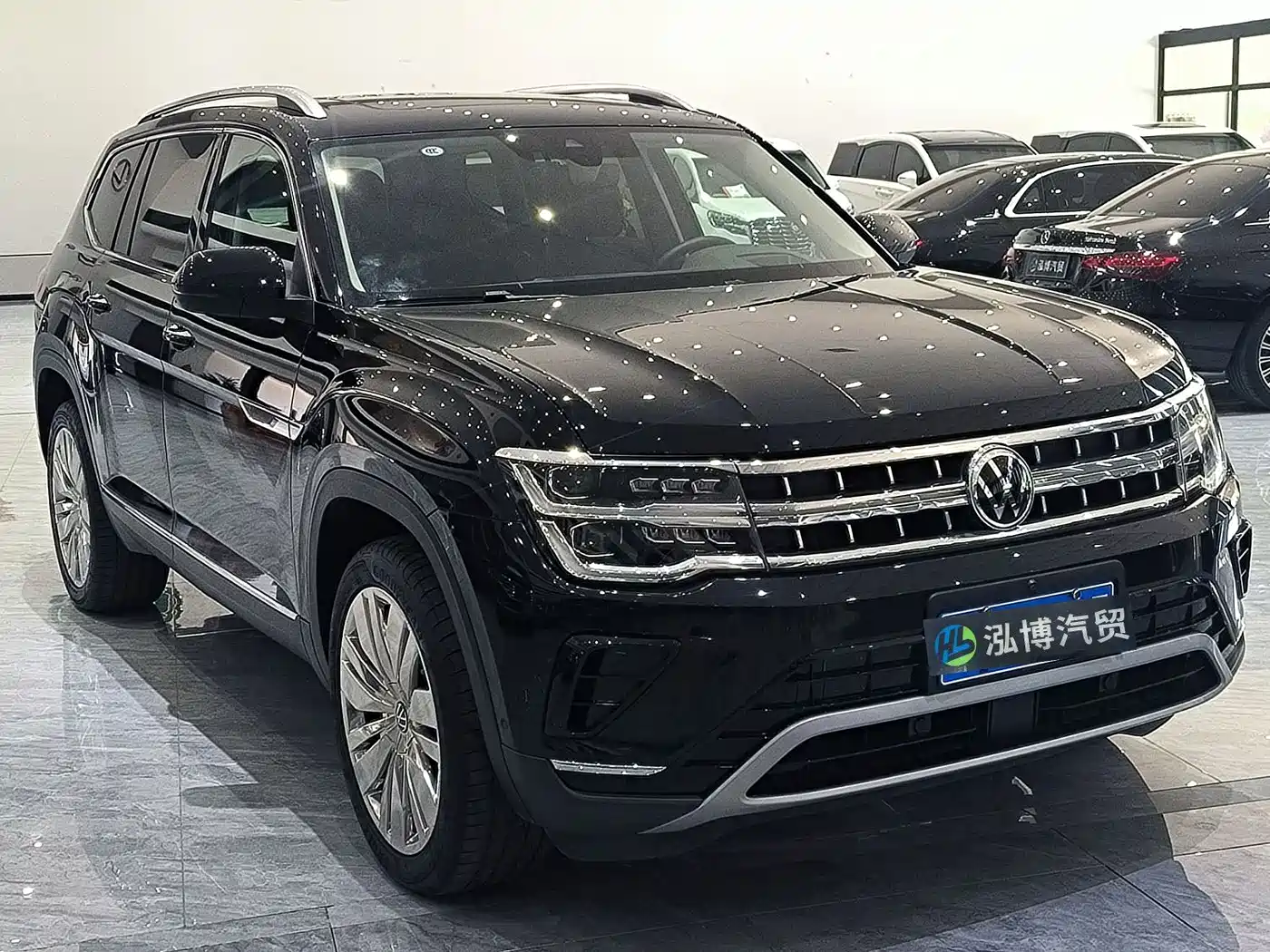 Volkswagen Teramont 2024 2024 380TSI 4WD Dragon Auspicious Edition