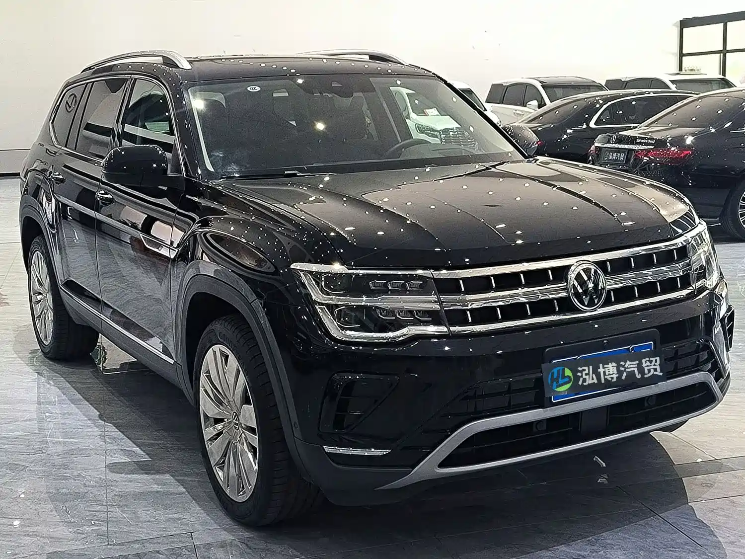 Photo 3 - Volkswagen Teramont