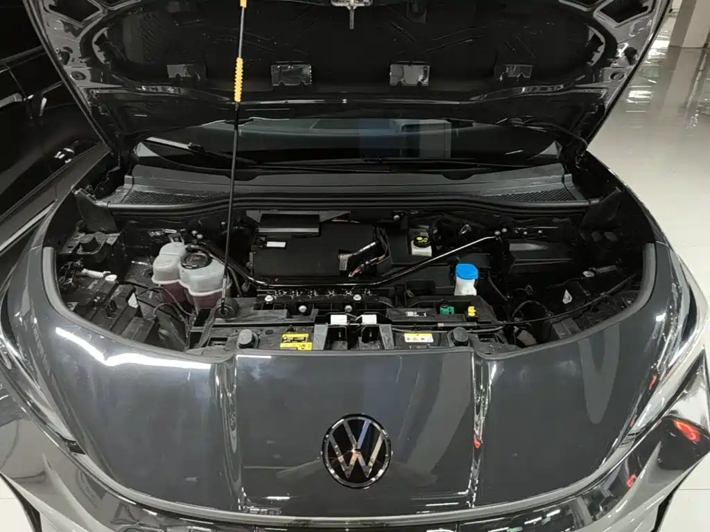 Volkswagen Unique 06 2025 2024 Facelift Ultra Long Range