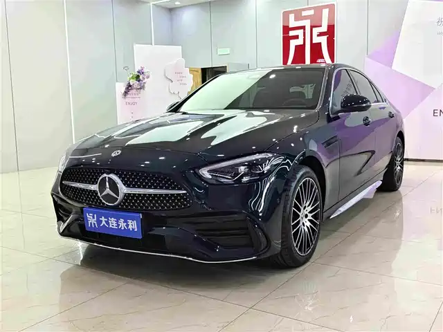 Mercedes-Benz C 2-й рестайлинг, C 260 L, Спорт