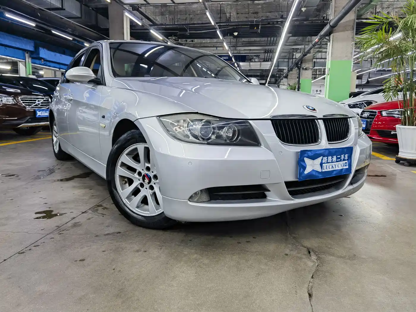 BMW 3 Series 2007 2007 320i Luxury